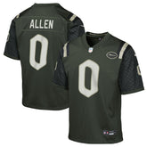 Braelon Allen New York Jets Youth 2025 Rivalries Collection Game Jersey Gotham Green | Nike for Sale