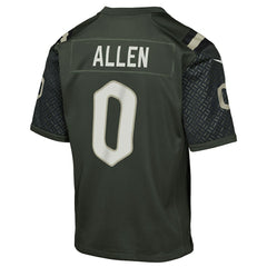 Braelon Allen New York Jets Youth 2025 Rivalries Collection Game Jersey Gotham Green | Nike for Sale