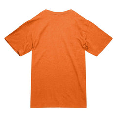 Philadelphia Flyers Mitchell & Ness Heritage T-Shirt - Orange - NHL