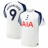 Richarlison Tottenham Hotspur 2025/26 Home Player Jersey White | Nike Sale