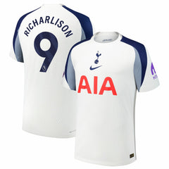 Richarlison Tottenham Hotspur 2025/26 Home Player Jersey White | Nike Sale