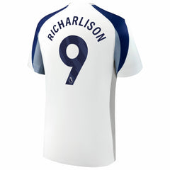 Richarlison Tottenham Hotspur 2025/26 Home Replica Player Jersey White | Nike online