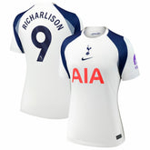 Richarlison Tottenham Hotspur Women's 2025/26 Home Replica Player Jersey White | Nike discount