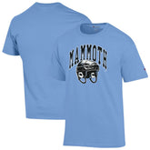 Utah Mammoth Champion Helmet T-Shirt - Blue - NHL