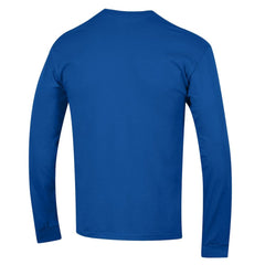 Tampa Bay Lightning Champion Long Sleeve Jersey T-Shirt - Royal - NHL