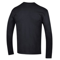 Utah Mammoth Champion Long Sleeve Jersey T-Shirt - Black - NHL