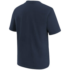 Youth 2026 NBA All-Star Game Wordmark Max90 T-Shirt Navy - NBA