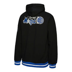 Orlando Magic Unisex Vintage Heavyweight Hoodie Black - NBA