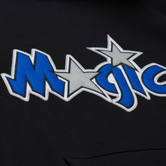 Orlando Magic Unisex Vintage Heavyweight Hoodie Black - NBA