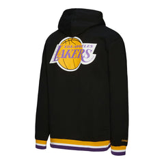 Los Angeles Lakers Unisex Vintage Heavyweight Hoodie Black - NBA