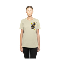 San Diego Padres New Era Women's Stars & Cap T-Shirt - MLB