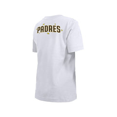 San Diego Padres New Era Youth Stars & Cap T-Shirt - MLB