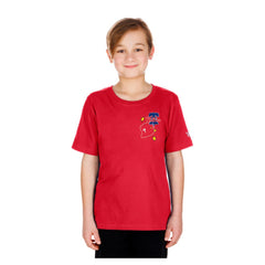 Philadelphia Phillies New Era Youth Stars & Cap T-Shirt - MLB