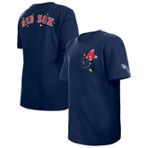 Boston Red Sox New Era Youth Stars & Cap T-Shirt - MLB
