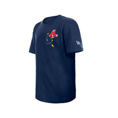 Boston Red Sox New Era Youth Stars & Cap T-Shirt - MLB