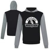 Chicago White Sox Levelwear Throwback Ultimate Banner Arch Hoodie - MLB