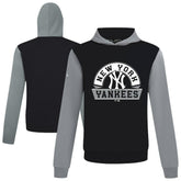 New York Yankees Levelwear Throwback Ultimate Banner Arch Hoodie - MLB