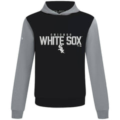 Chicago White Sox Levelwear Throwback Carve Ultimate Hoodie - MLB
