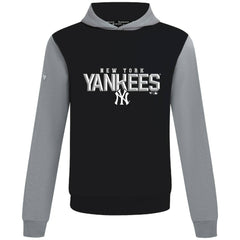 New York Yankees Levelwear Throwback Carve Ultimate Hoodie - MLB