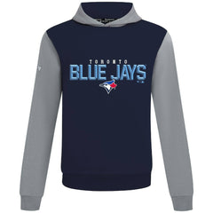 Toronto Blue Jays Levelwear Throwback Carve Ultimate Hoodie - MLB