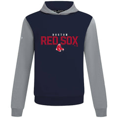 Boston Red Sox Levelwear Throwback Carve Ultimate Hoodie - MLB