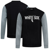 Chicago White Sox Levelwear Throwback Ultimate Carve Sweatshirt - MLB