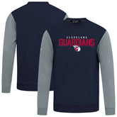 Cleveland Guardians Levelwear Throwback Ultimate Carve Sweatshirt - MLB