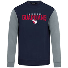 Cleveland Guardians Levelwear Throwback Ultimate Carve Sweatshirt - MLB