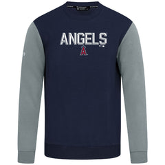Los Angeles Angels Levelwear Throwback Ultimate Carve Sweatshirt - MLB
