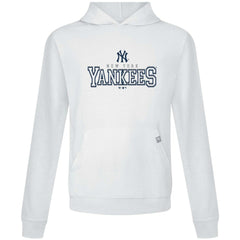 New York Yankees Levelwear Relay Journey Pullover Hoodie - MLB