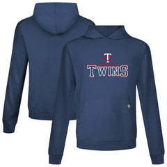 Minnesota Twins Levelwear Relay Journey Pullover Hoodie - MLB