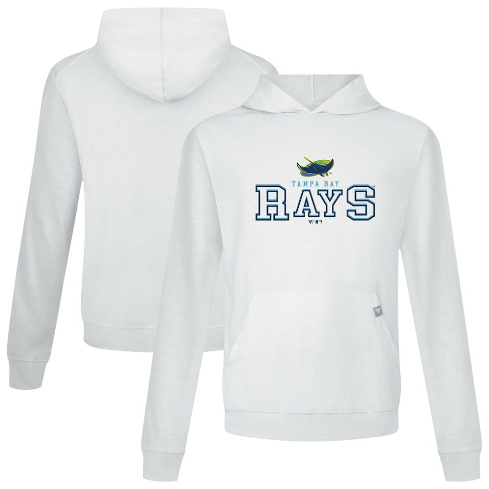Tampa Bay Rays Levelwear Relay Journey Pullover Hoodie - MLB