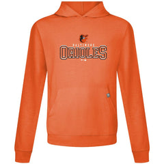 Baltimore Orioles Levelwear Relay Journey Pullover Hoodie - MLB