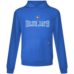 Toronto Blue Jays Levelwear Relay Journey Pullover Hoodie - MLB