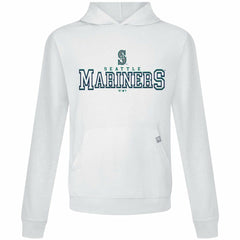 Seattle Mariners Levelwear Relay Journey Pullover Hoodie - MLB