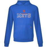 New York Mets Levelwear Relay Journey Pullover Hoodie - MLB