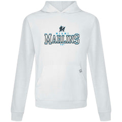 Miami Marlins Levelwear Relay Journey Pullover Hoodie - MLB