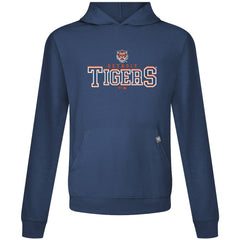 Detroit Tigers Levelwear Relay Journey Pullover Hoodie - MLB