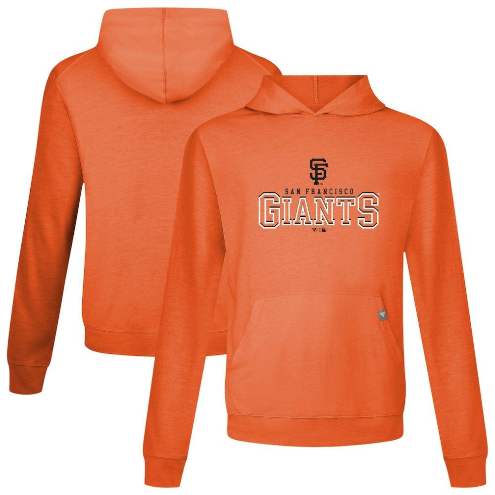 San Francisco Giants Levelwear Relay Journey Pullover Hoodie - MLB