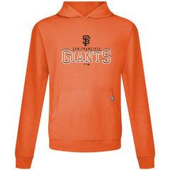 San Francisco Giants Levelwear Relay Journey Pullover Hoodie - MLB