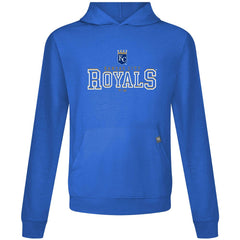 Kansas City Royals Levelwear Relay Journey Pullover Hoodie - MLB