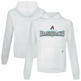 Arizona Diamondbacks Levelwear Relay Journey Pullover Hoodie - MLB
