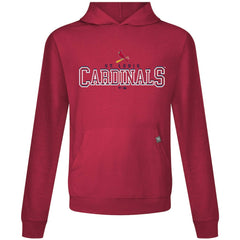 St. Louis Cardinals Levelwear Relay Journey Pullover Hoodie - MLB