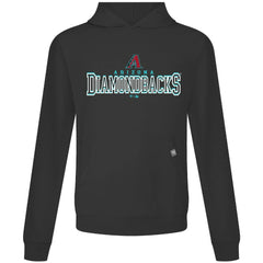 Arizona Diamondbacks Levelwear Relay Journey Pullover Hoodie - MLB