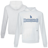 Los Angeles Dodgers Levelwear Relay Journey Pullover Hoodie - MLB