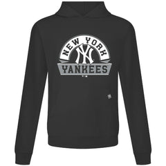 New York Yankees Levelwear Relay Banner Arch Pullover Hoodie - MLB