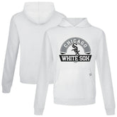 Chicago White Sox Levelwear Relay Banner Arch Pullover Hoodie - MLB