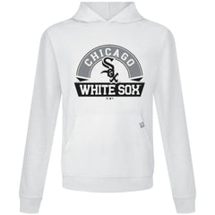 Chicago White Sox Levelwear Relay Banner Arch Pullover Hoodie - MLB
