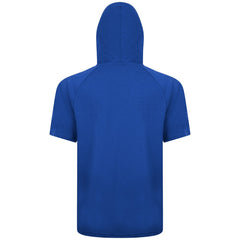 Kansas City Royals Levelwear Phase Banner Arch Hoodie T-Shirt - MLB