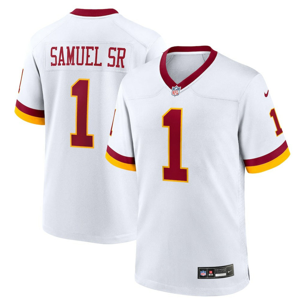 Deebo Samuel Sr Washington Commanders Game Super Bowl Era Jersey White | Nike for Sale